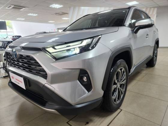 TOYOTA RAV4 2.5 VVT-IE HYBRID SX CONNECT AWD CVT